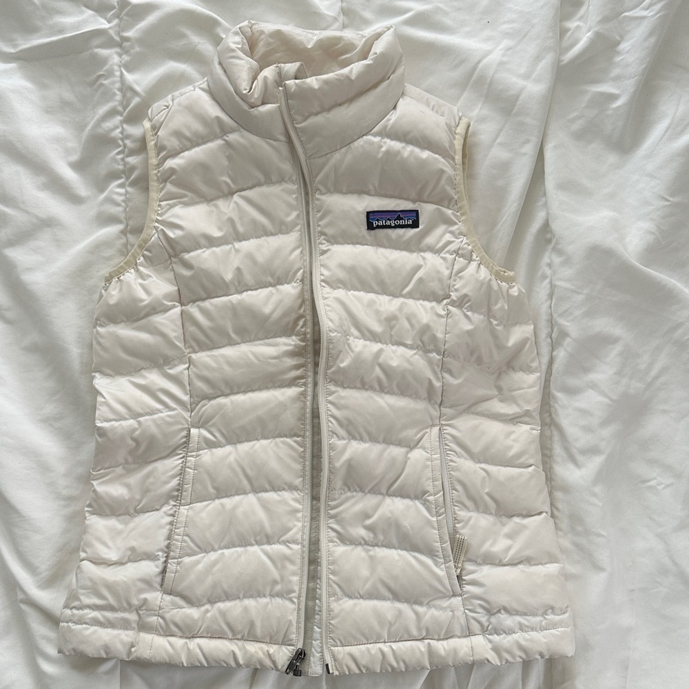 Patagonia Kids Down Vest